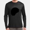 Long Sleeve PosiCharge ® Competitor™ Tee Thumbnail