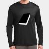 Long Sleeve PosiCharge ® Competitor™ Tee Thumbnail