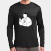 Long Sleeve PosiCharge ® Competitor™ Tee Thumbnail