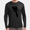 Long Sleeve PosiCharge ® Competitor™ Tee Thumbnail