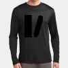 Long Sleeve PosiCharge ® Competitor™ Tee Thumbnail