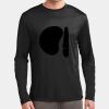 Long Sleeve PosiCharge ® Competitor™ Tee Thumbnail