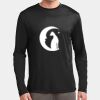 Long Sleeve PosiCharge ® Competitor™ Tee Thumbnail