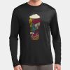 Long Sleeve PosiCharge ® Competitor™ Tee Thumbnail
