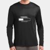 Long Sleeve PosiCharge ® Competitor™ Tee Thumbnail