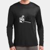 Long Sleeve PosiCharge ® Competitor™ Tee Thumbnail