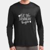 Long Sleeve PosiCharge ® Competitor™ Tee Thumbnail