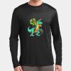 Long Sleeve PosiCharge ® Competitor™ Tee Thumbnail