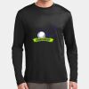 Long Sleeve PosiCharge ® Competitor™ Tee Thumbnail