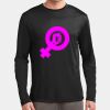Long Sleeve PosiCharge ® Competitor™ Tee Thumbnail