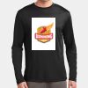 Long Sleeve PosiCharge ® Competitor™ Tee Thumbnail