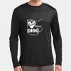 Long Sleeve PosiCharge ® Competitor™ Tee Thumbnail