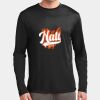 Long Sleeve PosiCharge ® Competitor™ Tee Thumbnail