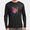 Long Sleeve PosiCharge ® Competitor™ Tee Thumbnail
