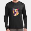 Long Sleeve PosiCharge ® Competitor™ Tee Thumbnail