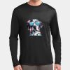 Long Sleeve PosiCharge ® Competitor™ Tee Thumbnail