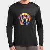 Long Sleeve PosiCharge ® Competitor™ Tee Thumbnail