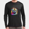 Long Sleeve PosiCharge ® Competitor™ Tee Thumbnail