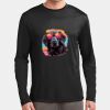 Long Sleeve PosiCharge ® Competitor™ Tee Thumbnail