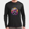 Long Sleeve PosiCharge ® Competitor™ Tee Thumbnail
