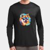 Long Sleeve PosiCharge ® Competitor™ Tee Thumbnail