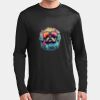 Long Sleeve PosiCharge ® Competitor™ Tee Thumbnail