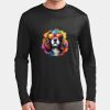 Long Sleeve PosiCharge ® Competitor™ Tee Thumbnail