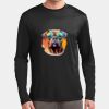 Long Sleeve PosiCharge ® Competitor™ Tee Thumbnail