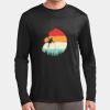 Long Sleeve PosiCharge ® Competitor™ Tee Thumbnail