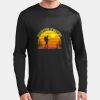 Long Sleeve PosiCharge ® Competitor™ Tee Thumbnail