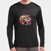 Long Sleeve PosiCharge ® Competitor™ Tee Thumbnail