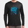 Long Sleeve PosiCharge ® Competitor™ Tee Thumbnail