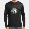Long Sleeve PosiCharge ® Competitor™ Tee Thumbnail