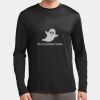Long Sleeve PosiCharge ® Competitor™ Tee Thumbnail