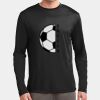 Long Sleeve PosiCharge ® Competitor™ Tee Thumbnail
