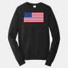 Fan Favorite Fleece Crewneck Sweatshirt Thumbnail