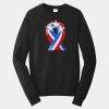 Fan Favorite Fleece Crewneck Sweatshirt Thumbnail