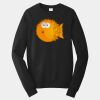 Fan Favorite Fleece Crewneck Sweatshirt Thumbnail