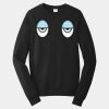 Fan Favorite Fleece Crewneck Sweatshirt Thumbnail
