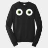 Fan Favorite Fleece Crewneck Sweatshirt Thumbnail