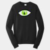 Fan Favorite Fleece Crewneck Sweatshirt Thumbnail