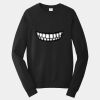 Fan Favorite Fleece Crewneck Sweatshirt Thumbnail