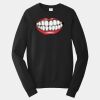 Fan Favorite Fleece Crewneck Sweatshirt Thumbnail