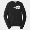 Fan Favorite Fleece Crewneck Sweatshirt Thumbnail