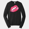 Fan Favorite Fleece Crewneck Sweatshirt Thumbnail