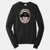Fan Favorite Fleece Crewneck Sweatshirt Thumbnail
