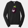Fan Favorite Fleece Crewneck Sweatshirt Thumbnail