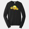 Fan Favorite Fleece Crewneck Sweatshirt Thumbnail