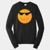 Fan Favorite Fleece Crewneck Sweatshirt Thumbnail