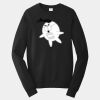Fan Favorite Fleece Crewneck Sweatshirt Thumbnail